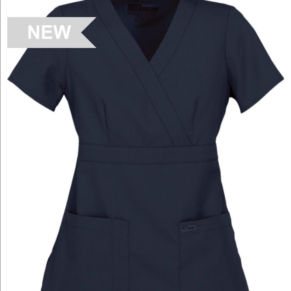 3 PAIR GREY’S ANATOMY SCRUBS